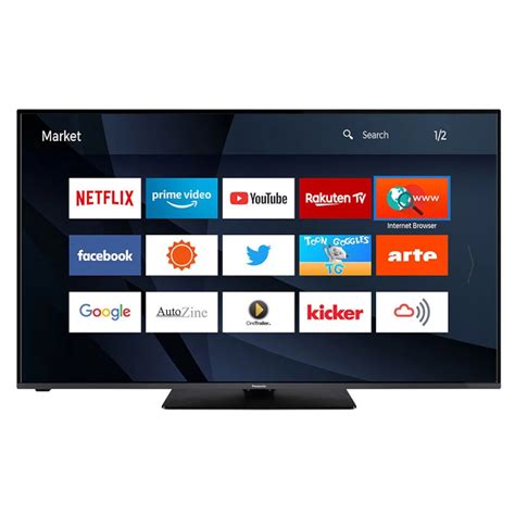 panasonic tv smart tv.